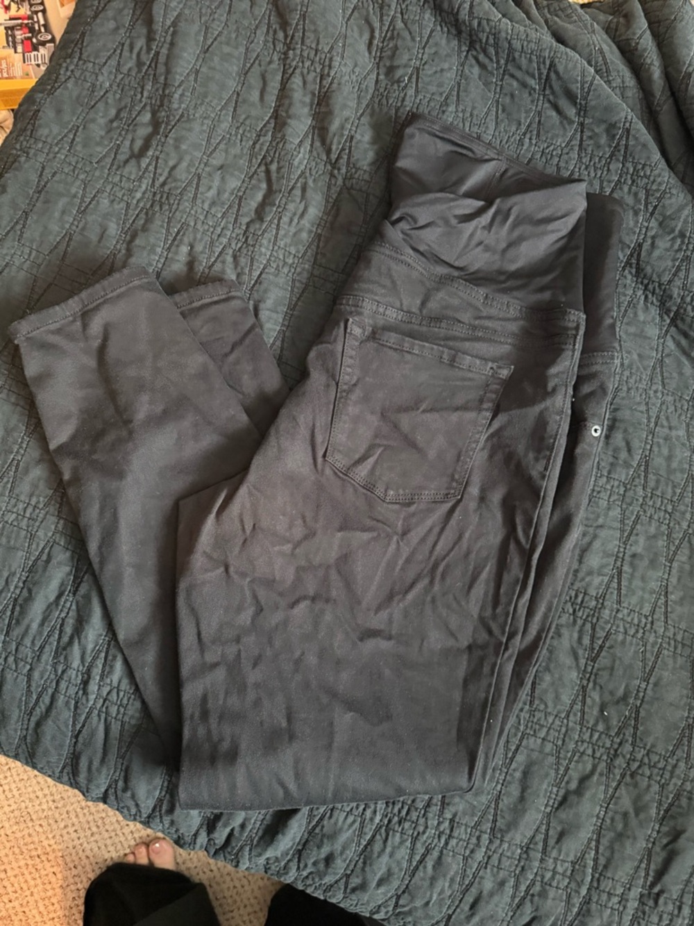 Isabel Maternity by Ingrid & Isabel Skinny Maternity Jeans